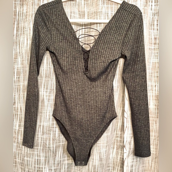 Forever 21 Body Suit - Picture 1 of 3